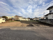 大田原市末広2丁目　1045万円　土地の画像