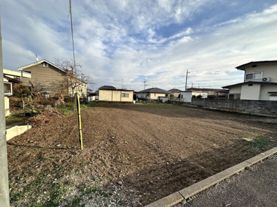 【外観】 | 大田原市末広2丁目　1045万円　土地