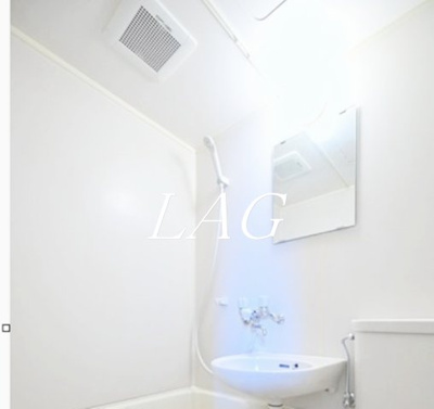 【洗面所】 | ビインヒルズ | 洗面台です。