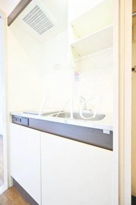 【キッチン】 | ビインヒルズ | キッチンです。