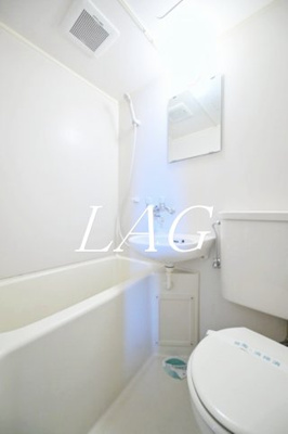 【浴室】 | ビインヒルズ | お風呂です。