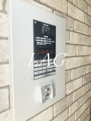 【セキュリティ】 | ＦＩＲＳＴＯＲＤＥＲ　ＲＥＳＩＤＥＮＣＥＳ | オートロックです。