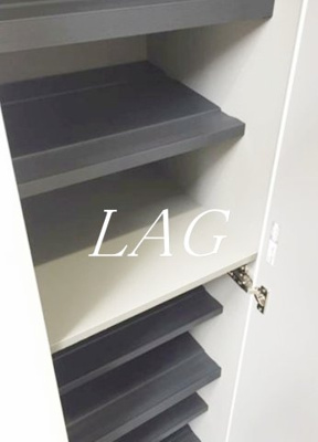 【収納】 | ＦＩＲＳＴＯＲＤＥＲ　ＲＥＳＩＤＥＮＣＥＳ | シューズボックスです。