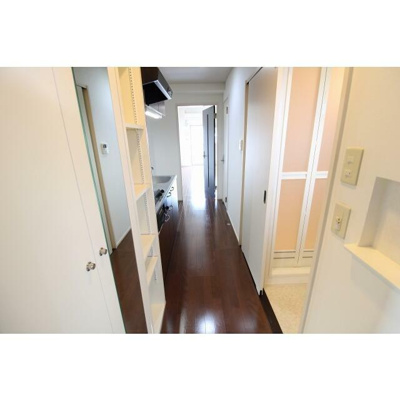 【玄関】 | ギャラン井堀