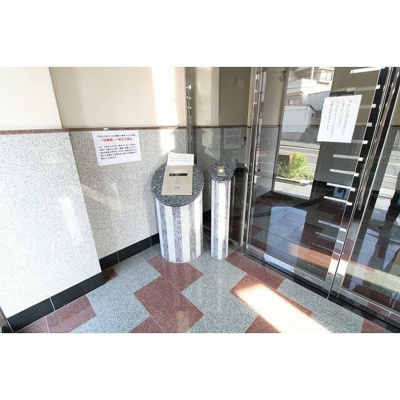 【ロビー】 | ギャラン井堀 | 即日案内可能です♪現地待ち合わせOK！どの物件でも当社でお得にご案内できますのでまとめて内覧ください♪