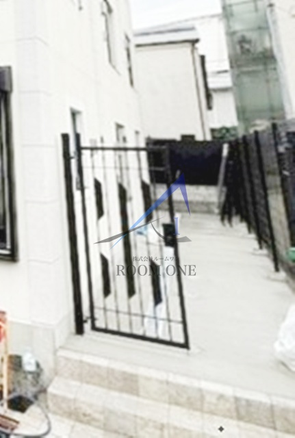 ALTO緑が丘のエントランス|エントランスです。