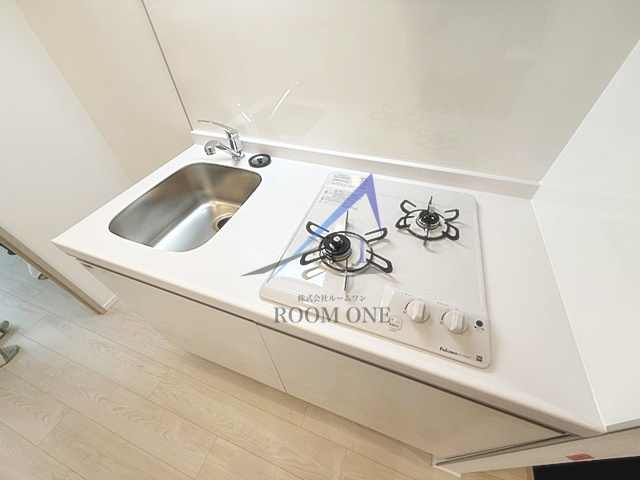 ALTO緑が丘のキッチン|キッチンです。