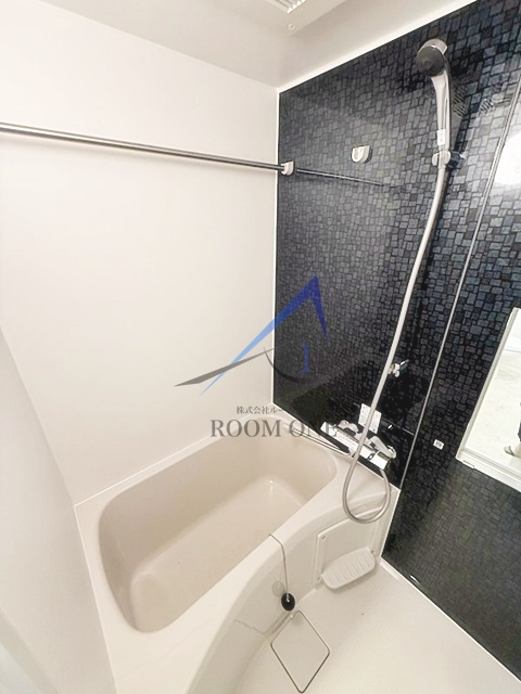 ALTO緑が丘の浴室|お風呂です。