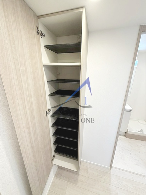 ALTO緑が丘の収納|収納です。