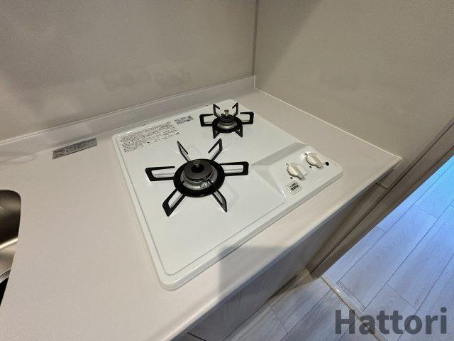 ブランシエスタ天満のキッチン