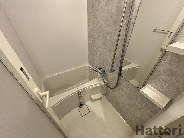 ブランシエスタ天満の浴室