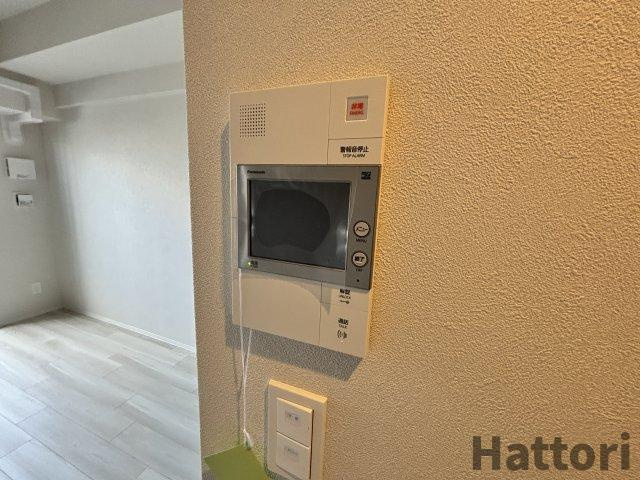 ブランシエスタ天満のセキュリティ