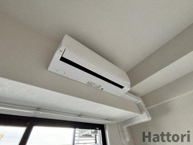 ブランシエスタ天満の設備