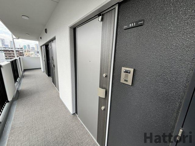 ブランシエスタ天満のその他