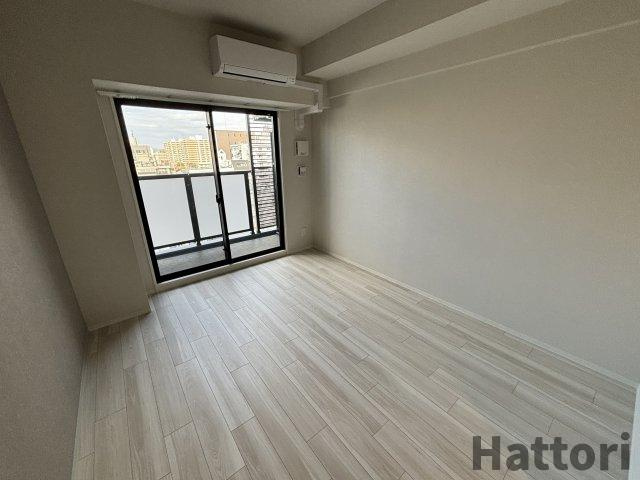 ブランシエスタ天満の居間・リビング