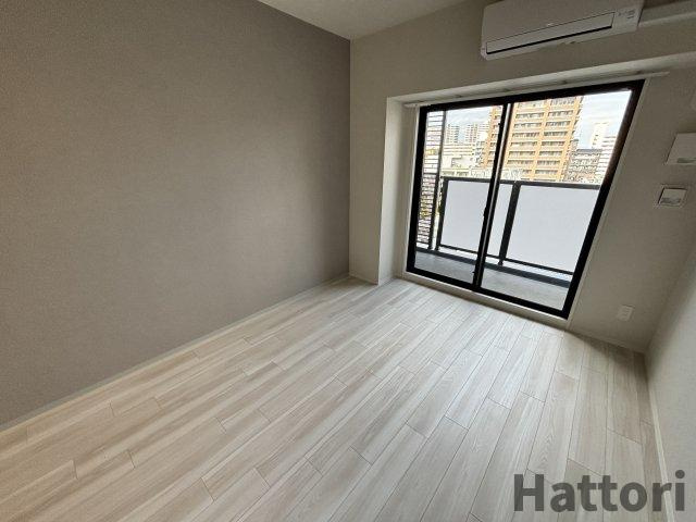 ブランシエスタ天満の居間・リビング