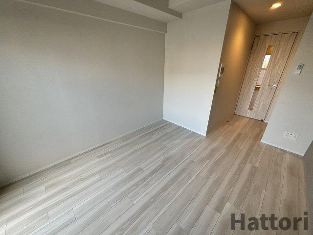 ブランシエスタ天満の居間・リビング