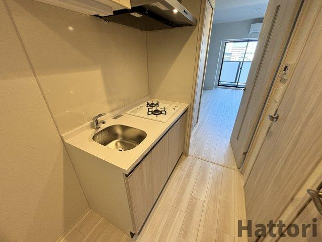 ブランシエスタ天満のキッチン