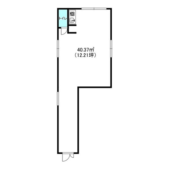 【間取り】 | Luna. Lumiere本山（ルナ ルミエール モトヤマ）【　オフィスおすすめ　】