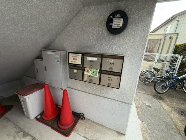 レーベン美里のその他共用部分