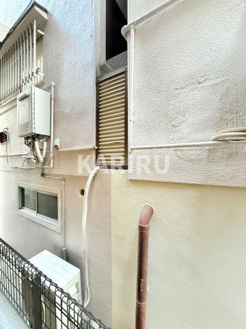 グランイニシオ都島の展望