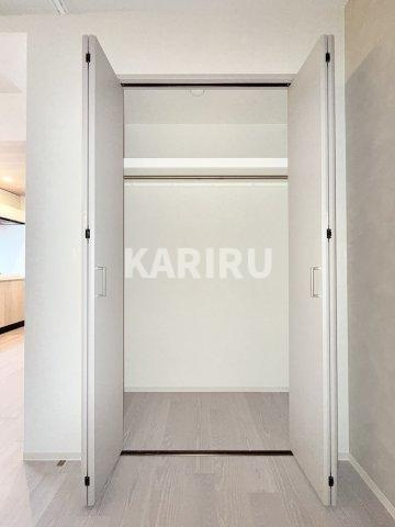 グランイニシオ都島の収納