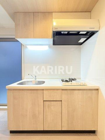 グランイニシオ都島のキッチン