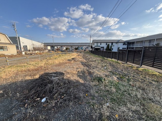 【外観】 | 北見市大町１６番１、１６番２、１６番３　売地