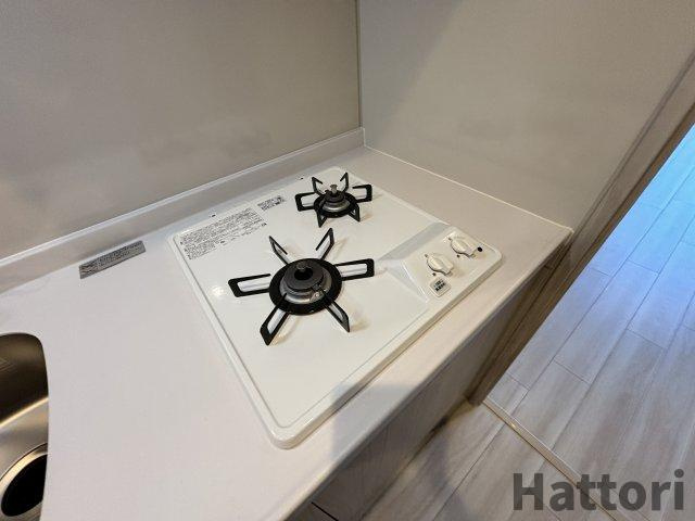 ブランシエスタ天満のキッチン