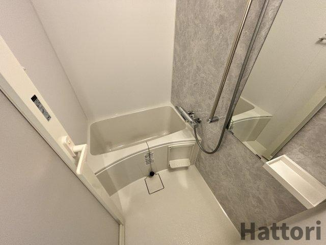 ブランシエスタ天満の浴室