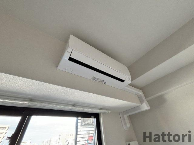 ブランシエスタ天満の設備