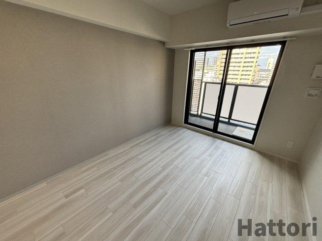 ブランシエスタ天満の居間・リビング