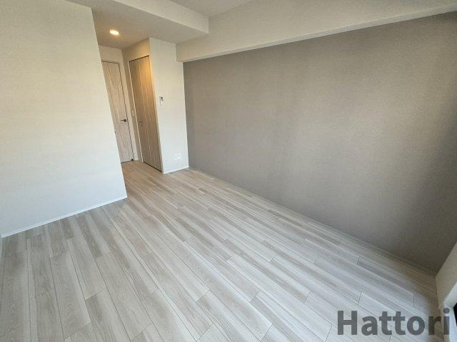 ブランシエスタ天満の居間・リビング