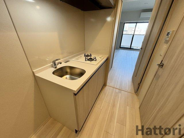 ブランシエスタ天満のキッチン