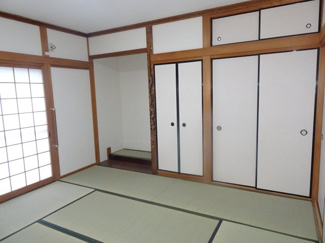 【和室】 | 川西市新田３丁目4の13　中古一戸建て