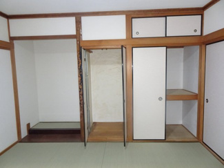 【収納】 | 川西市新田３丁目4の13　中古一戸建て