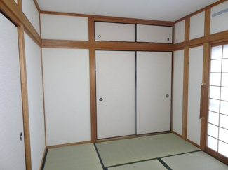 【和室】 | 川西市新田３丁目4の13　中古一戸建て