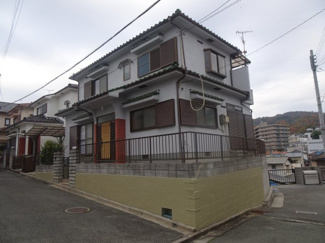 【外観】 | 川西市新田３丁目4の13　中古一戸建て