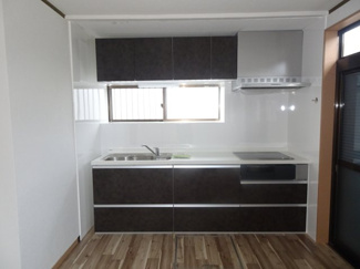 【キッチン】 | 川西市新田３丁目4の13　中古一戸建て