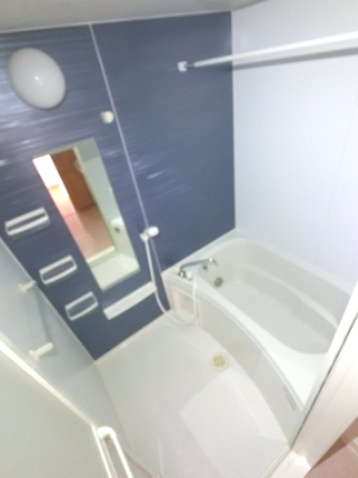 【浴室】