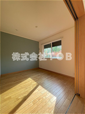 【内装】 | ボヌールー高井戸東2丁目ー | 洋室5.2帖※クリーニング中の写真