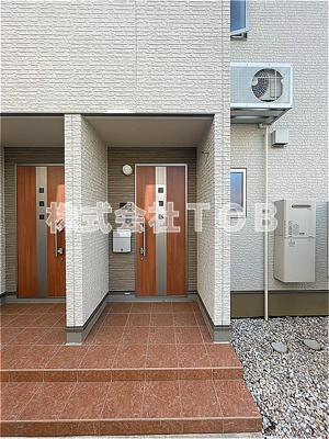 【その他】 | ボヌールー高井戸東2丁目ー | 玄関ドア