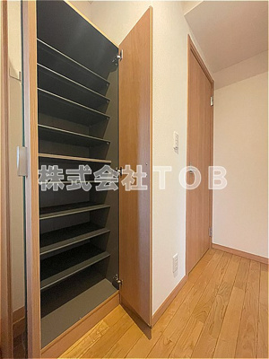 【その他】 | ボヌールー高井戸東2丁目ー | シューズBOX※クリーニング中の写真