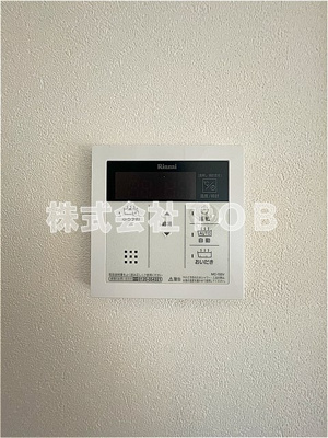 【設備】 | ボヌールー高井戸東2丁目ー | 給湯リモコン※クリーニング中の写真
