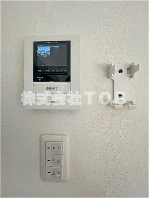 【セキュリティ】 | ボヌールー高井戸東2丁目ー | ※クリーニング中の写真