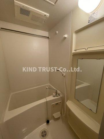 エスリード御堂筋梅田の浴室|お風呂で日々の疲れを落としましょう