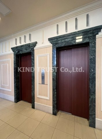 エスリード御堂筋梅田のその他共用部分