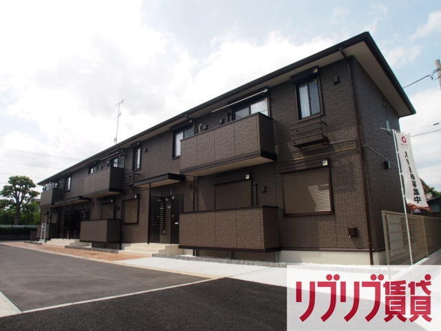 フロレスタの外観