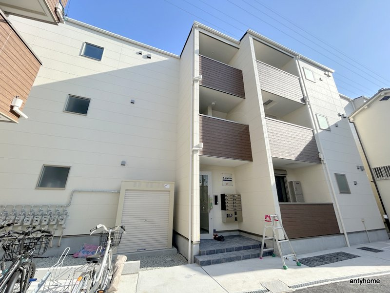 ジーメゾン姫島アウラ　仲介手数料無料