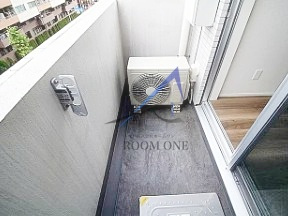 プレール・ドゥーク中板橋のバルコニー|バルコニーです。